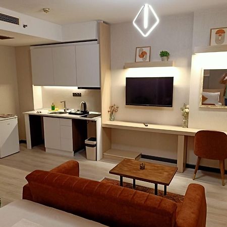 New Falcon Palas Otel Istanbul Zimmer foto