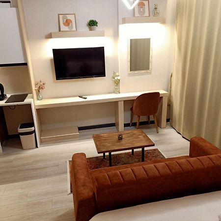 New Falcon Palas Otel Istanbul Zimmer foto