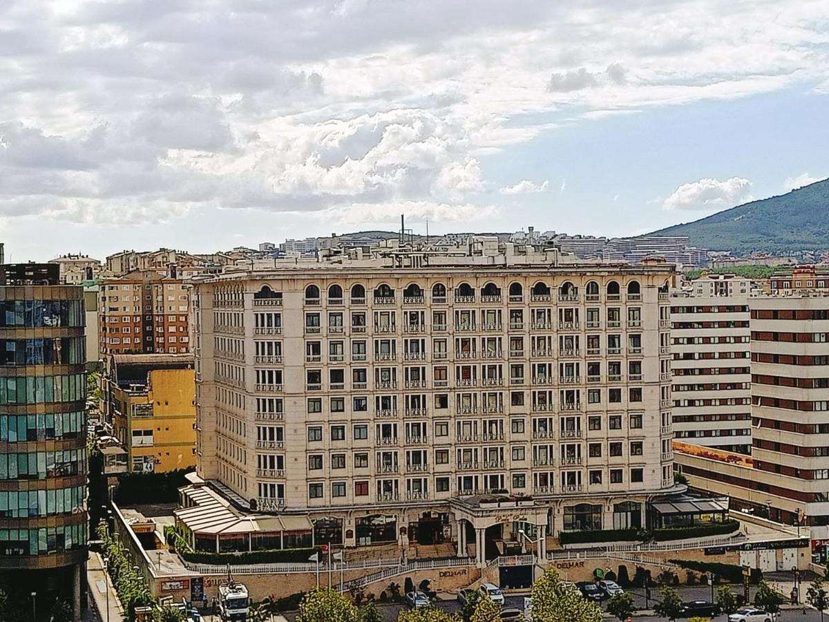 New Falcon Palas Otel Istanbul Exterior foto