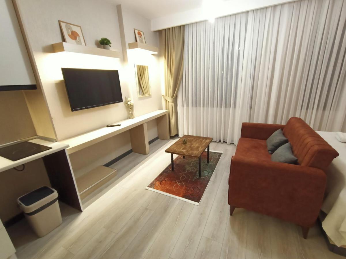 New Falcon Palas Otel Istanbul Exterior foto