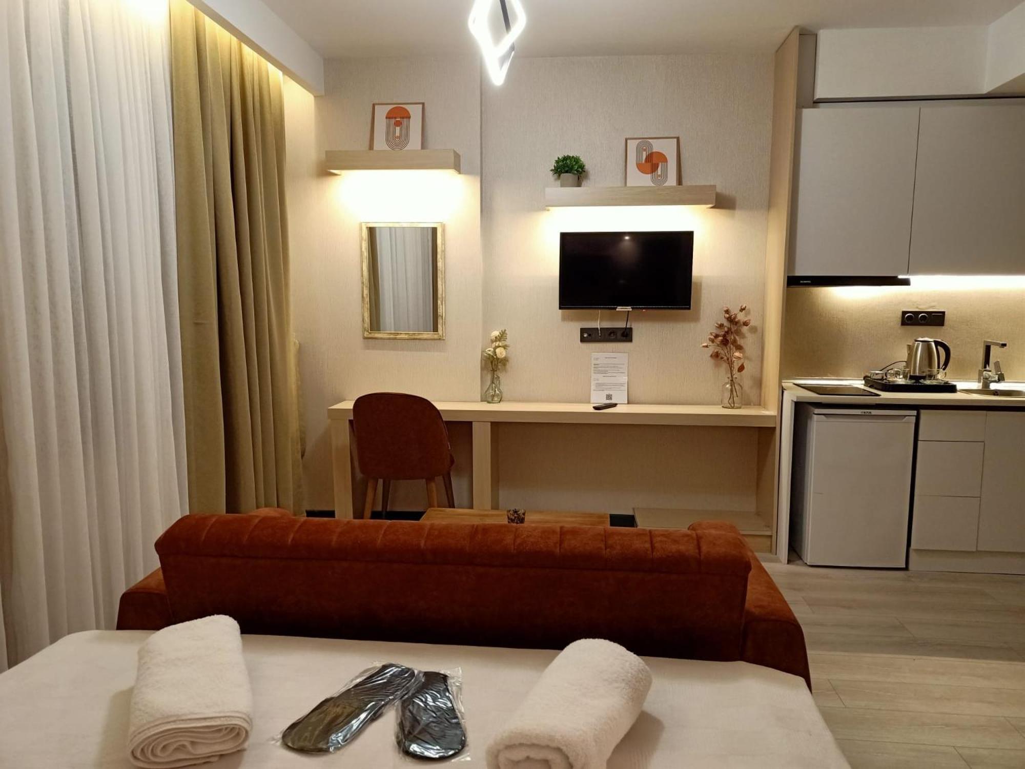 New Falcon Palas Otel Istanbul Zimmer foto