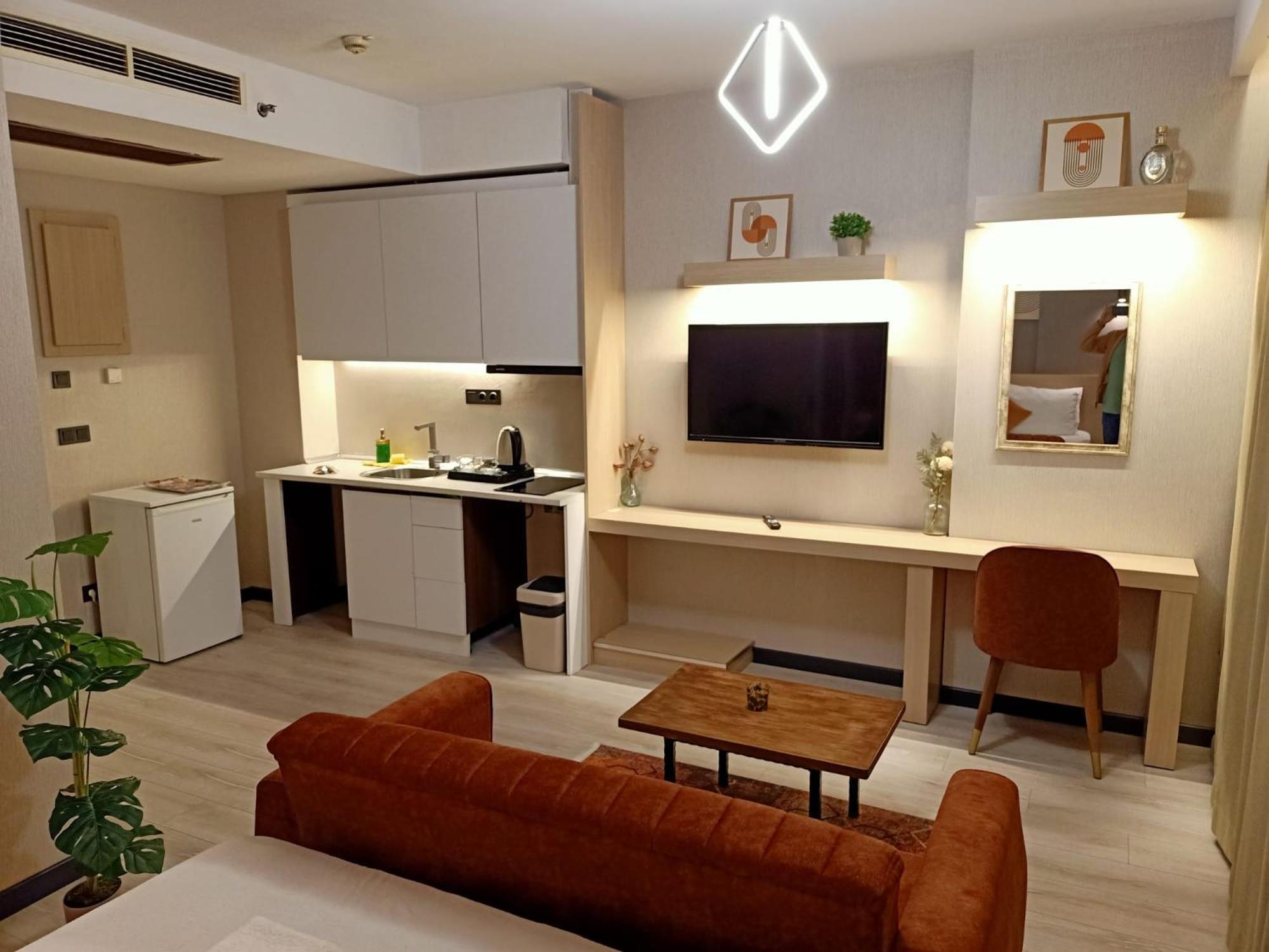 New Falcon Palas Otel Istanbul Zimmer foto